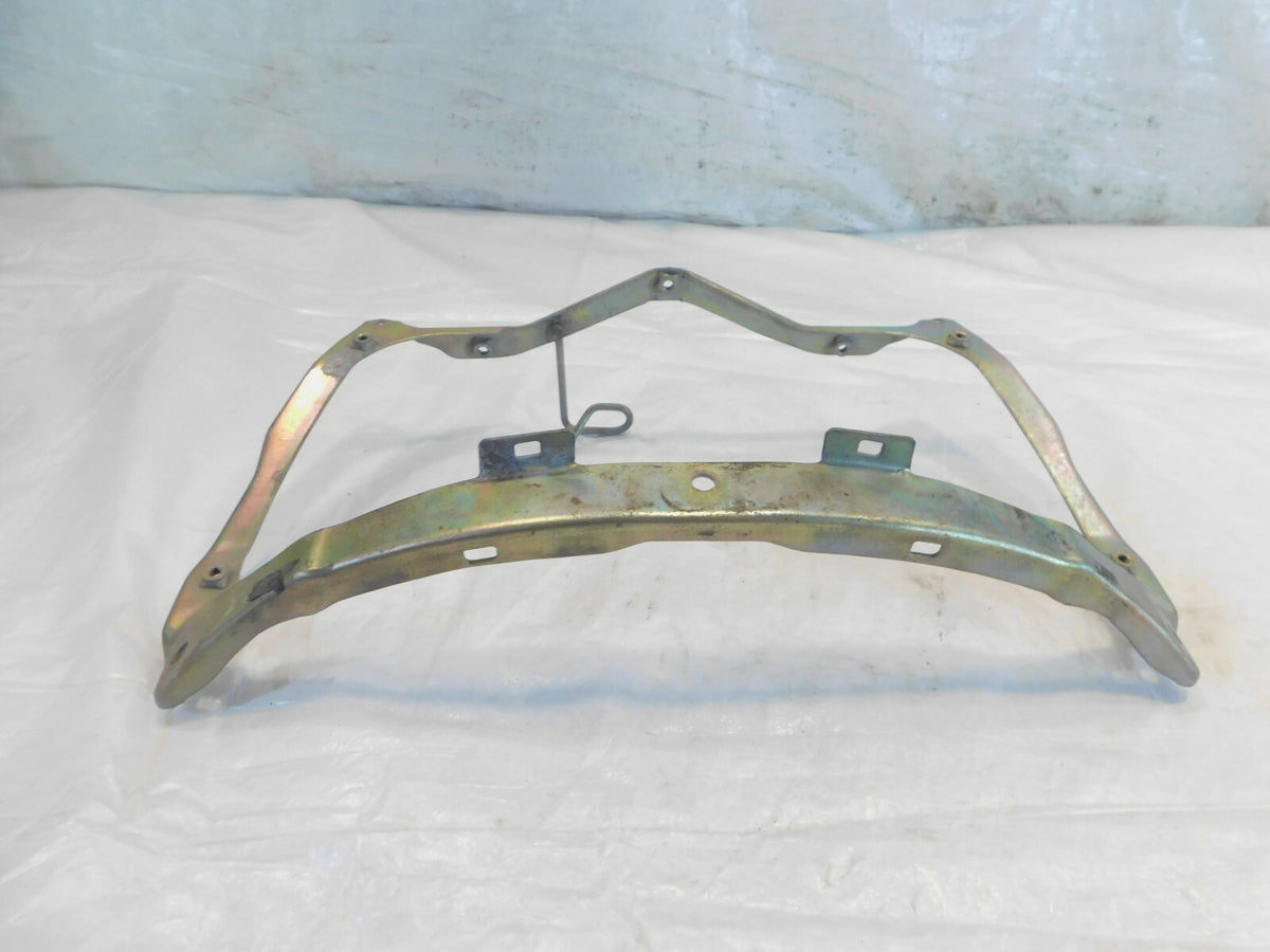 1989-1998 Honda PC800 Pacific Coast 800 Front Headlight Mount Bracket Stay Trim - C3 Cycle