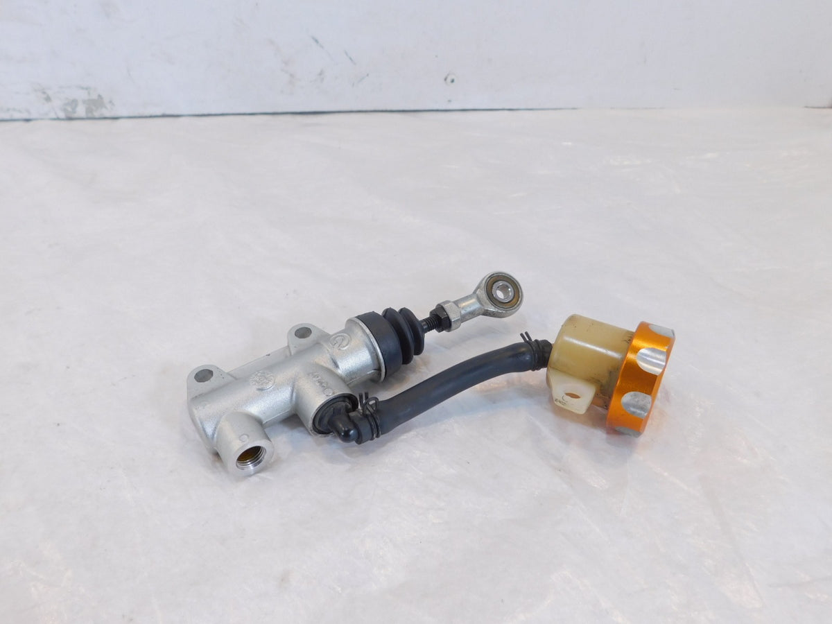 2005-2009 KTM 990 Super Duke & R Brembo Rear Wheel Foot Brake Master Cylinder - C3 Cycle