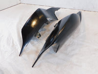 2004-2005 Suzuki GSX-R750 GSXR750 Rear Left/Right Passenger Seat Fairing Covers - C3 Cycle
