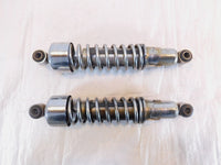 Harley Davidson Sportster 883 Hugger & 1200 Custom Rear Shock Absorbers 11.5" - C3 Cycle