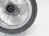 BMW F650GS Dakar & G650GS Sertao Spoked Laced Rear Wheel & Rim 3" x 17" - C3 Cycle
