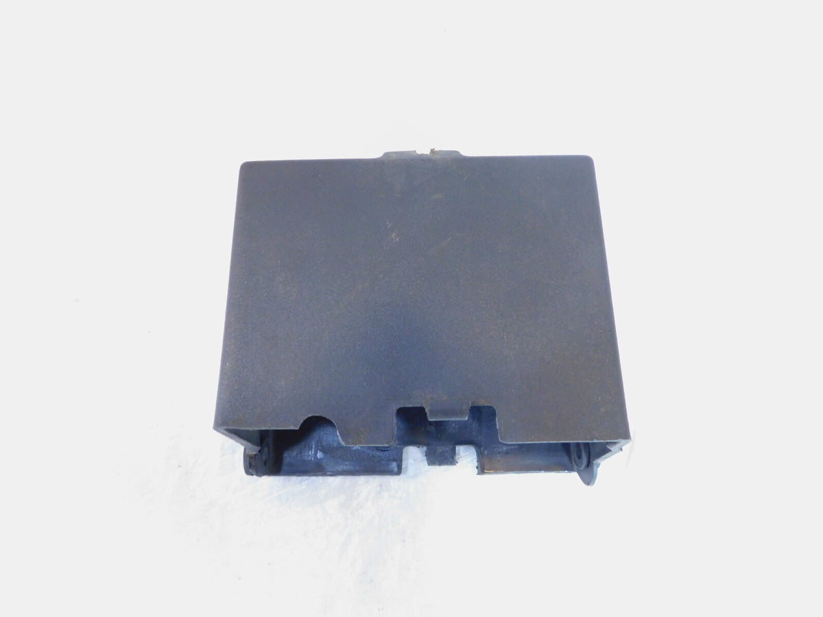 1996-2003 Triumph Trophy 900 Black Rear Battery Box Holder Tray - T2500148 - C3 Cycle