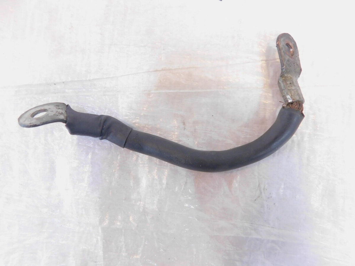 Buell M2 Cyclone & S3 Thunderbolt Negative Battery Wire Line Cable Y0321.9A - C3 Cycle