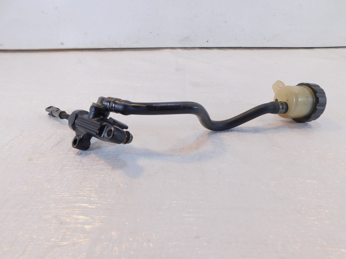 Yamaha FZR400 FZR600 FZR600R Rear Brake Master Cylinder w/ Reservoir Cup - C3 Cycle