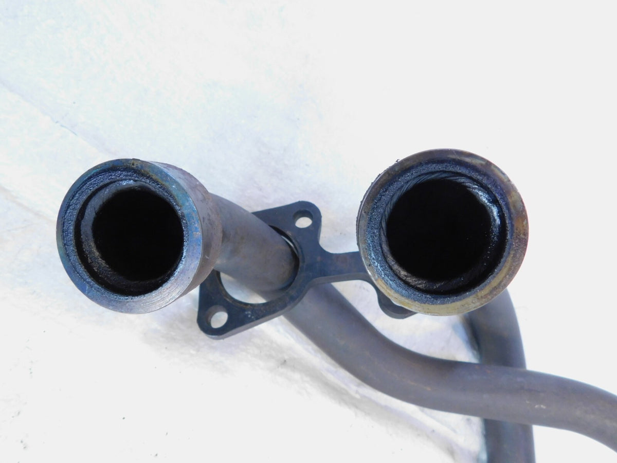 2002 2003 2004 Honda FSC600 Silver Wing 600 Muffler Exhaust Header Manifold Pipe - C3 Cycle