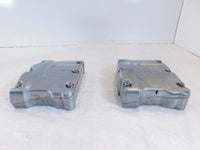 Harley Polished Twin Cam Touring Dyna & Softail Cylinder Head Cover Rocker Boxes - C3 Cycle