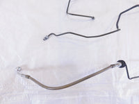 BMW R1100R R850R Front Rear Wheel Brake ABS Modulator Pump Hard Hose Pipe Lines - C3 Cycle