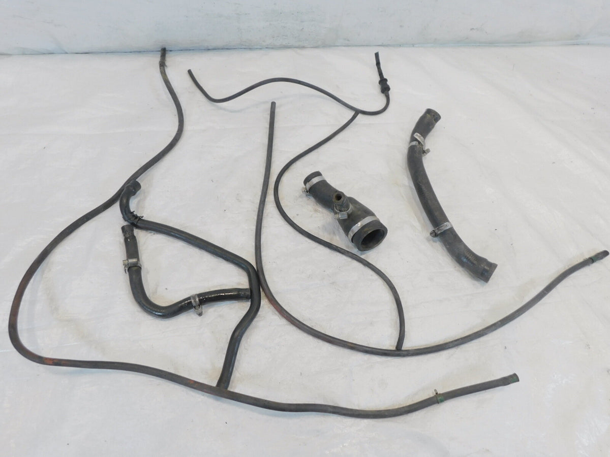 2003-2005 Triumph Speed Four OEM Engine Motor Oil Coolant Hose Pipe Line Box Lot - C3 Cycle