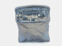 Harley Touring Road King & Electra Glide Chopped Tour Pak Pillow Backrest Pad - C3 Cycle