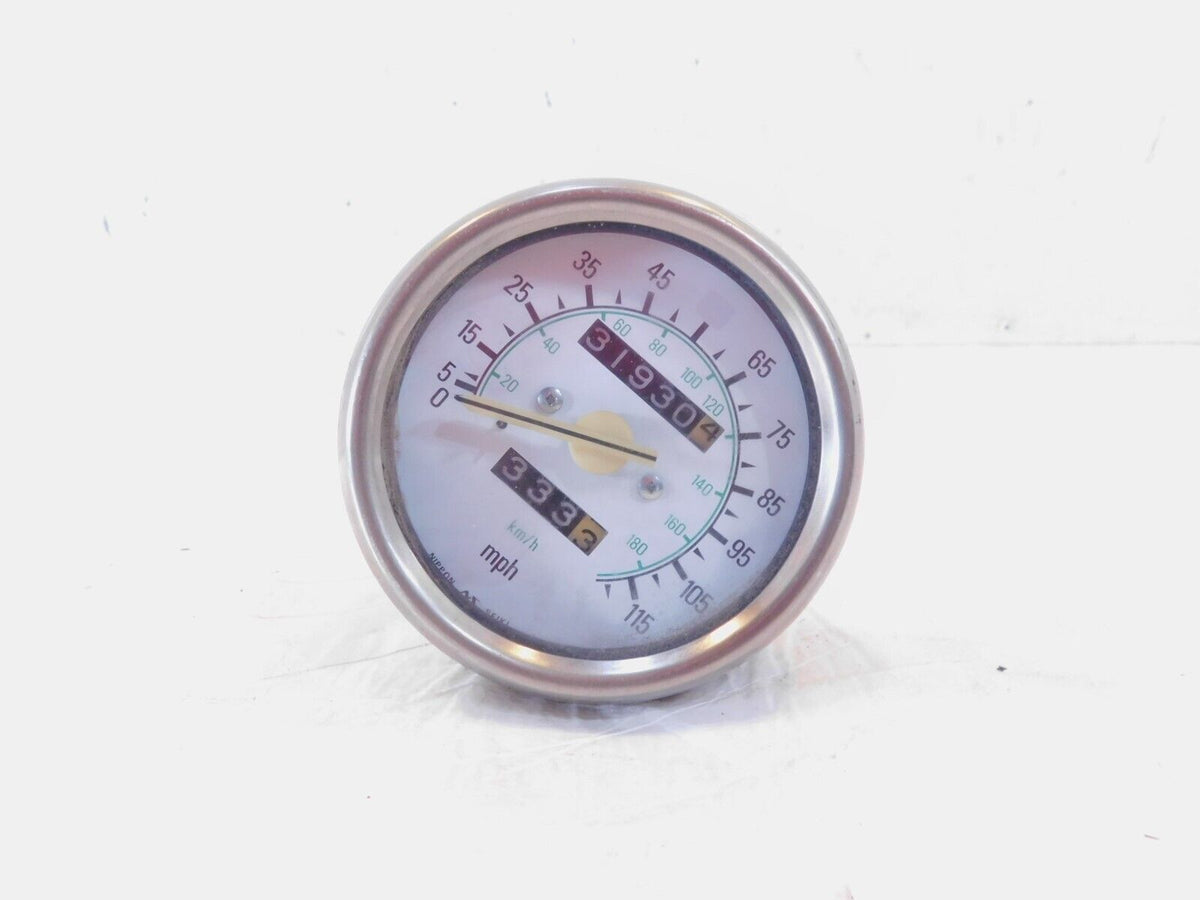 1986-1988 Yamaha Virago 1100 XV11000 Speedo Speedometer Odometer Gauge Display - C3 Cycle