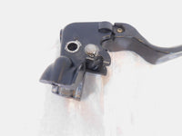Harley Electra Glide Softail Dyna & Sportster Black Clutch Lever & Mount Bracket - C3 Cycle