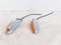 Victory Cross Roads Cross Country & Magnum Chrome Turn Signal Indicator Light - C3 Cycle