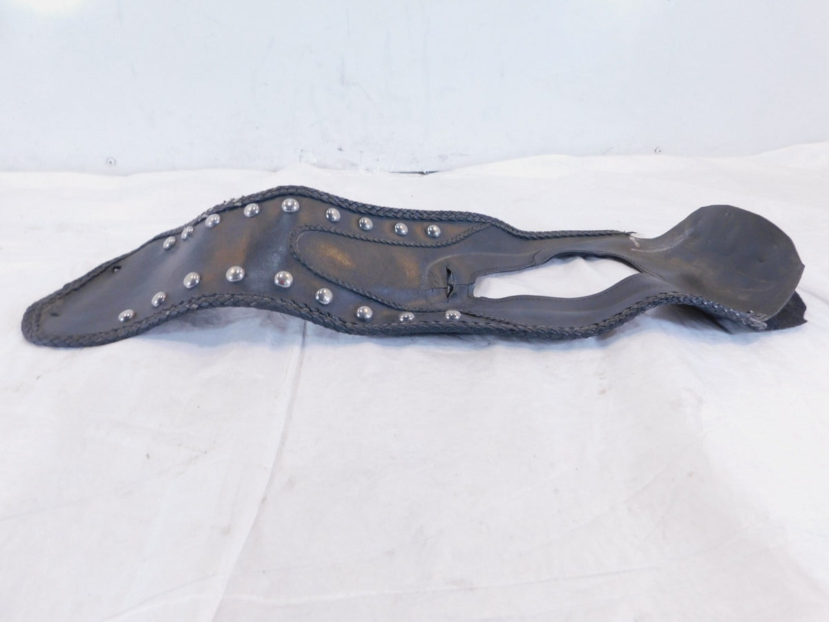 Honda VTX1800R VTX1800N VTX1800S Black Fuel Gas Petrol Tank Cover Bib - C3 Cycle