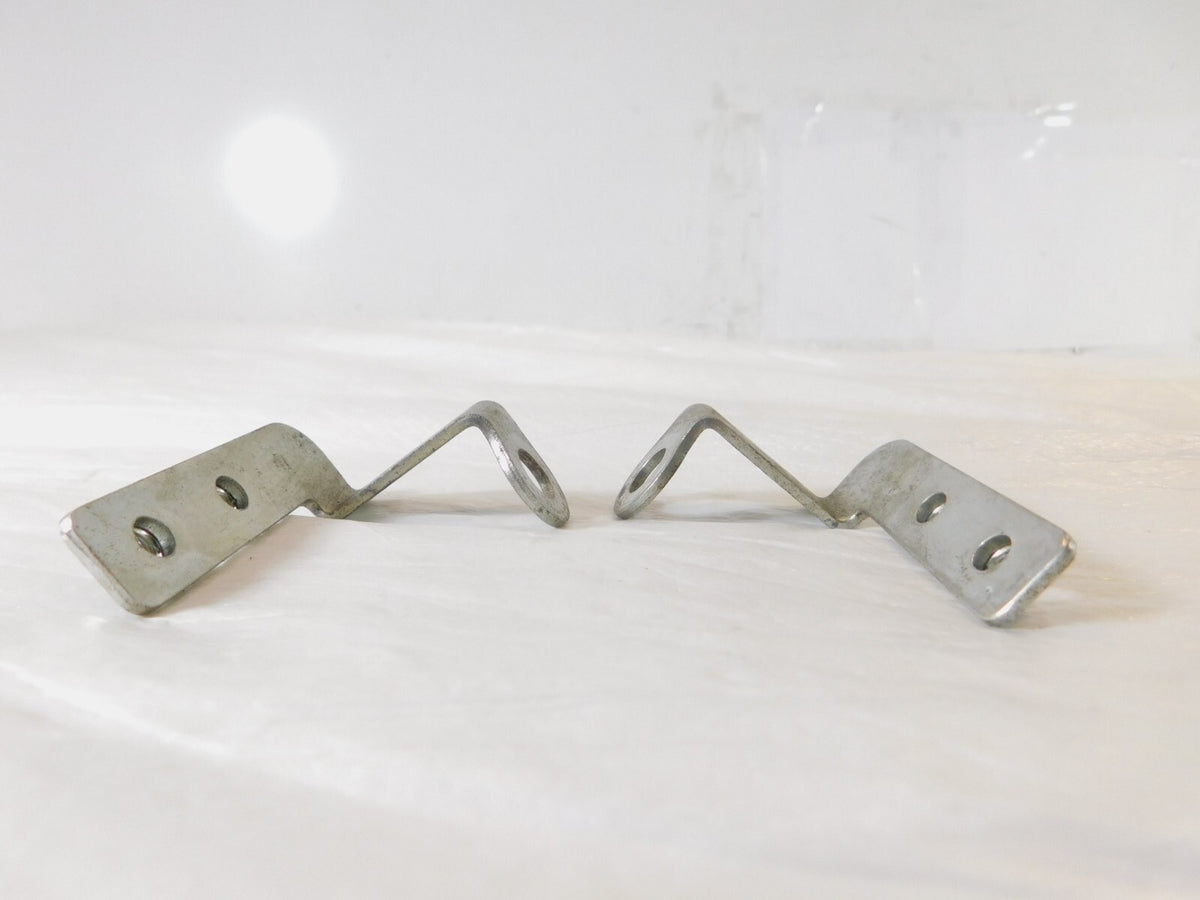 Honda VT750 Shadow VT1100 Ace & Sabre Front Turn Signal Indicator Bracket Mounts - C3 Cycle