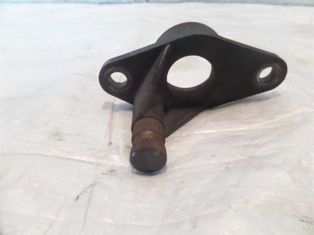 Harley Davidson Electra Glide Rear Fork Arm Swingarm & Right Footrest Bracket - C3 Cycle