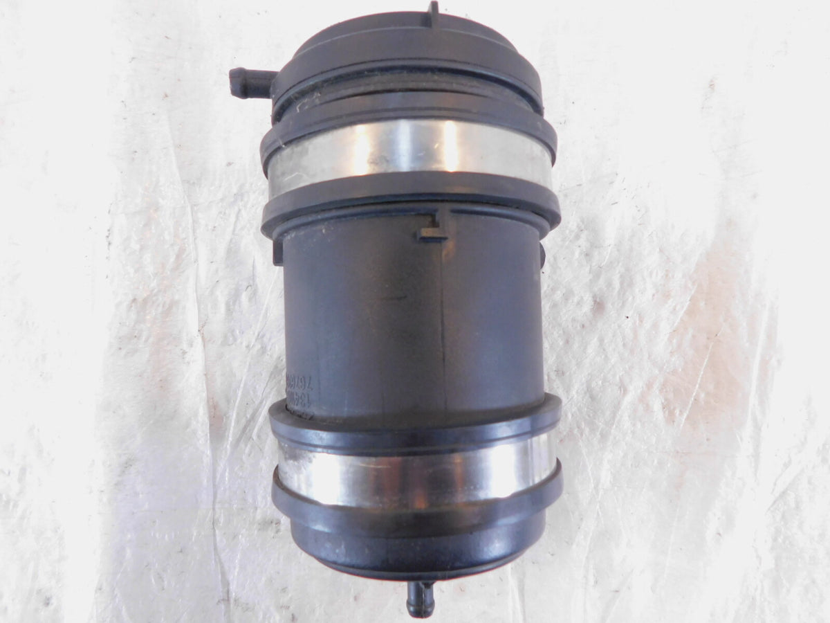2001-2005 BMW F650CS Charcoal Fuel Evap Vapor Emissions Canister & Bracket Mount - C3 Cycle