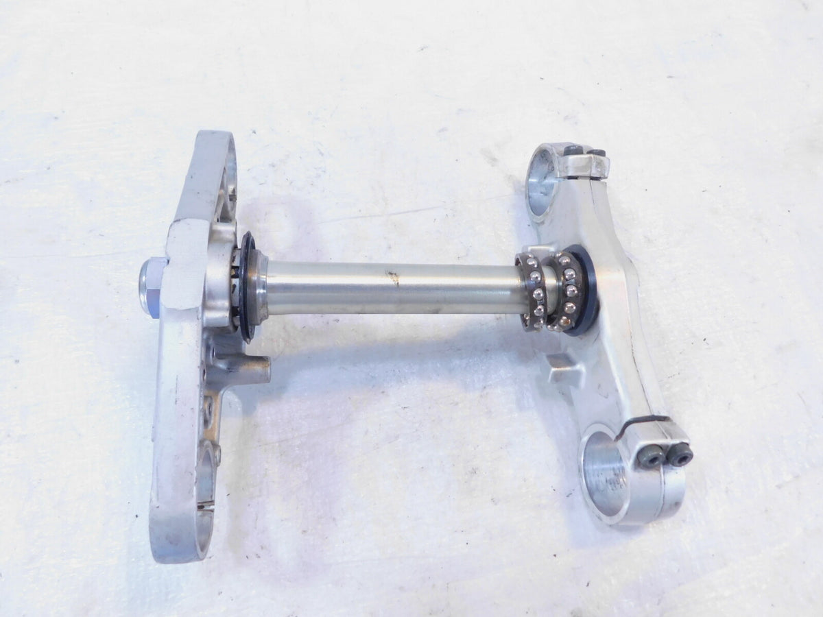 2003-2005 Yamaha FJR1300 Front Wheel Fork Upper/Lower Triple Trees Steering Stem - C3 Cycle