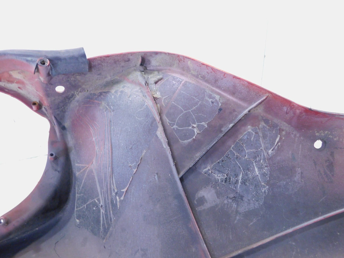 Harley Davidson Touring Street & Electra Glide Red Outer Front Fairing Cover - C3 Cycle