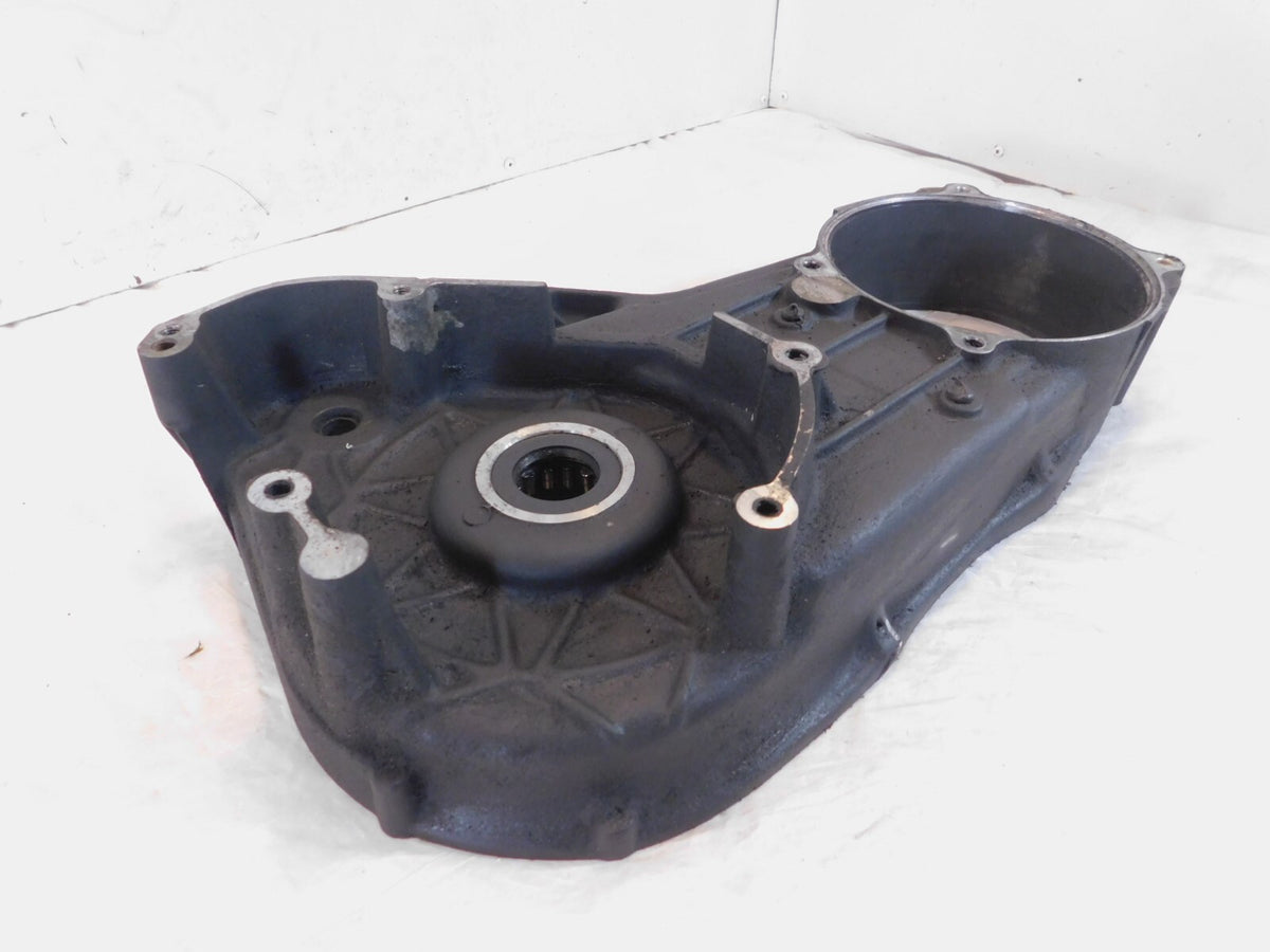 Harley Davidson Twin Cam Road King Electra Glide Left Engine Motor Clutch Cover - C3 Cycle