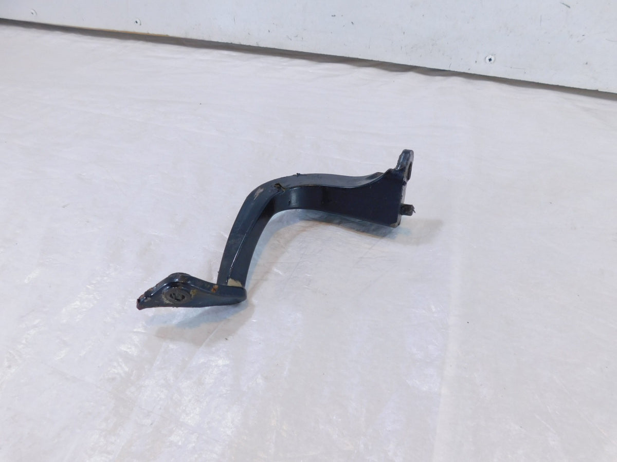 Harley Davidson Road King & Electra Glide Black Left Rear Footboard Bracket - C3 Cycle