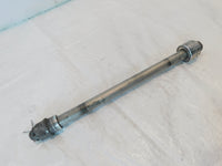 Kawasaki Vulcan 900 1700 Nomad Classic LT Custom Rear Wheel Axle Pivot Bolt