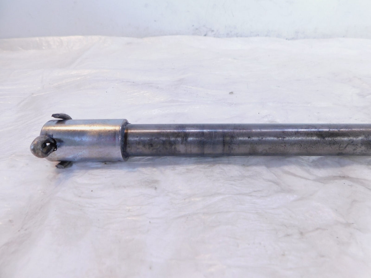 Yamaha XVZ12 XVZ13 Venture Royale 1200 1300 Rear Wheel Axle Bolt Shaft w/ Nut - C3 Cycle