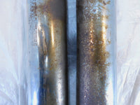 Harley Touring Tour & Electra Glide & Road King Slip on Exhaust Pipe Mufflers