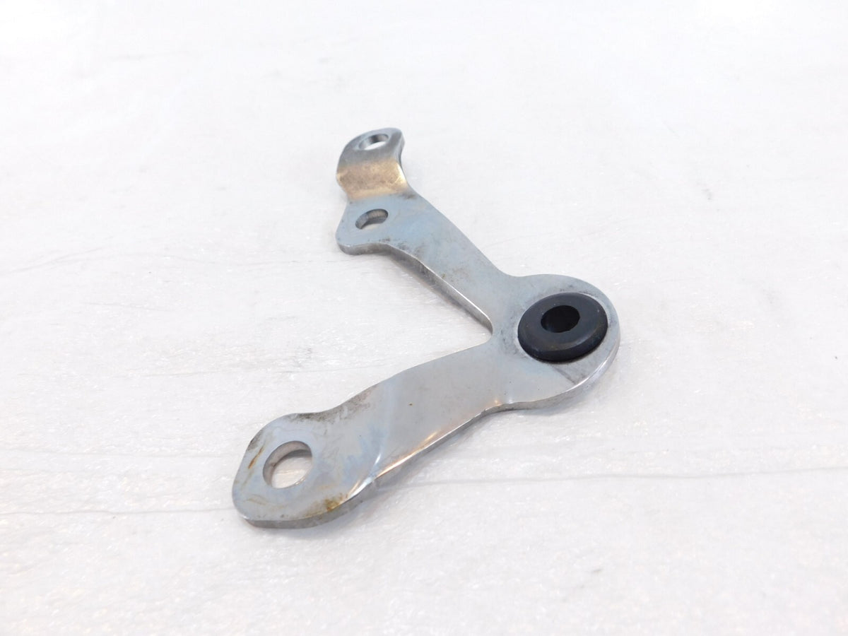 2002-2003 Victory Touring Deluxe Cruiser Headlight Headlamp Upper Bracket Stay - C3 Cycle