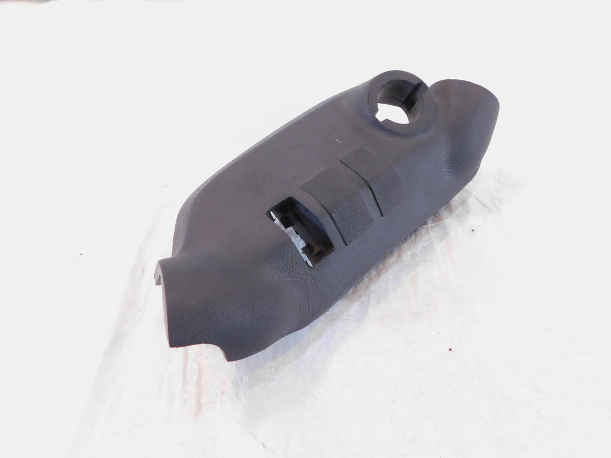 1984-1989 BMW K75S K100RS Handlebar Ignition Switch Cover Guard Impact Plate - C3 Cycle