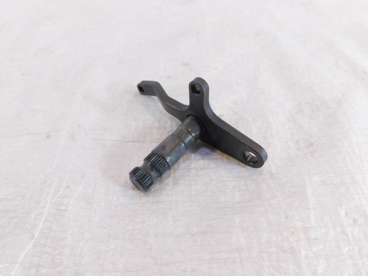 2004-2009 Yamaha FZ6 FZ6S FZS6 Rear Wheel Foot Brake Pedal Lever Pivot Shaft - C3 Cycle