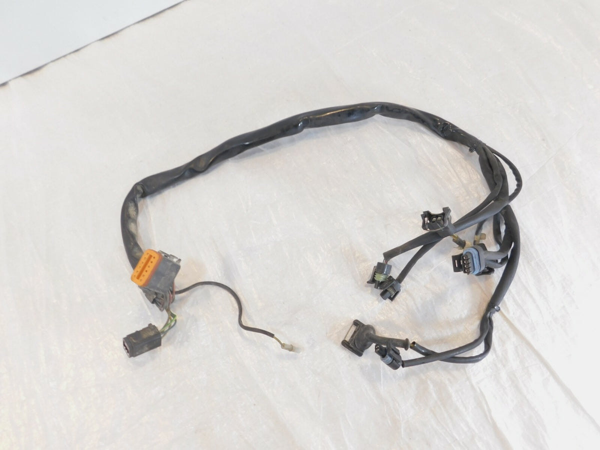Harley Touring Electra Glide Road King Fuel Injection Throttle Wiring Harness