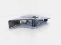 Harley Sportster 883 1200 Chrome Rear Wheel Belt Sprocket Cover - Discoloration - C3 Cycle