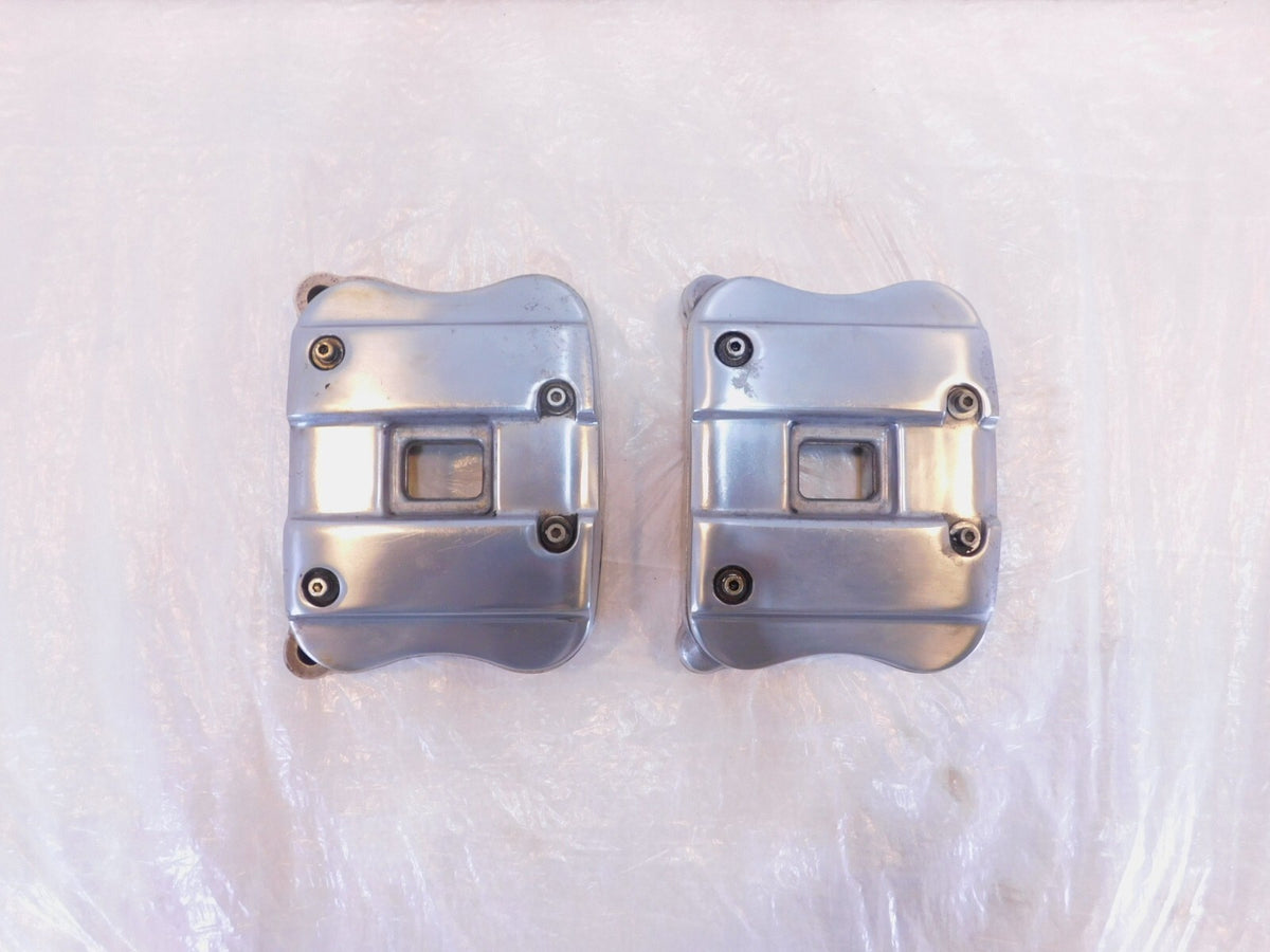 Harley Davidson Sportster 883 1100 1200 Cylinder Head Cover Rocker Boxes - C3 Cycle