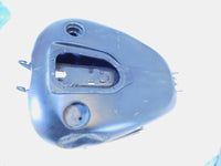 08-09 Harley Davidson Dyna Low Rider Street Bob Black Fuel Petrol Tank Reservoir - C3 Cycle