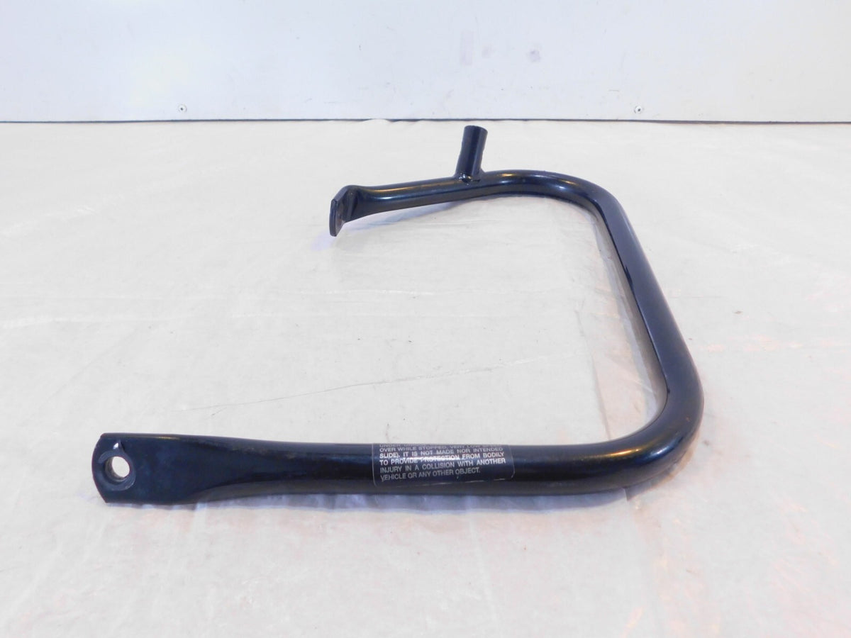 Harley Davidson Electra Glide Ultra & Classic Rear Left Saddlebag Crash Guard - C3 Cycle