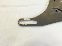 2009 Yamaha R6 YZFR6 YZF-R6 Rear Back Fender License Plate Bracket Frame Mount - C3 Cycle