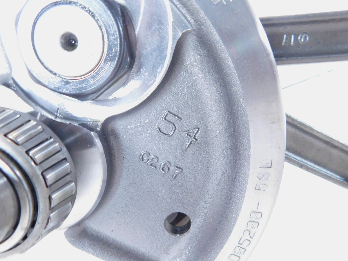 Indian Gilroy Scout Chief & Spirit EVO S&S Crank Crankshaft Flywheel & Rods - C3 Cycle