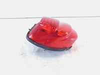 1999-2003 Honda CBR1100XX 1100 Blackbird Rear Red Tail Brake Lamp Light & Lens - C3 Cycle