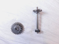 Honda CB650 CBR650 CBR650F CBR650R 650 Engine Motor Starter Reduction Idle Gears - C3 Cycle