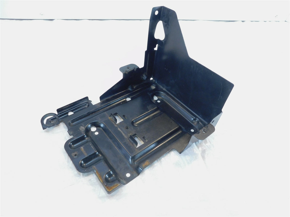 1992-1997 BMW K1100LT K1100RS Black Battery Box Holder Tray - 61212305503 - C3 Cycle