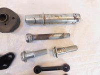 2004-2013 Harley Davidson Sportster 883 & 1200 Engine Motor Mount Bracket Lot - C3 Cycle