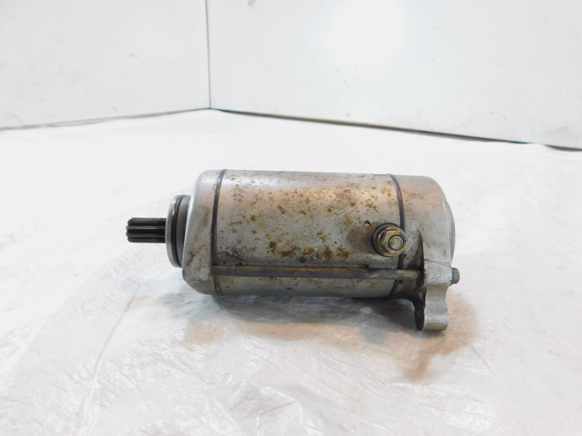 1987-2009 Suzuki VS1400 VL1500 Boulevard Intruder 1400 1500 Engine Starter Motor - C3 Cycle