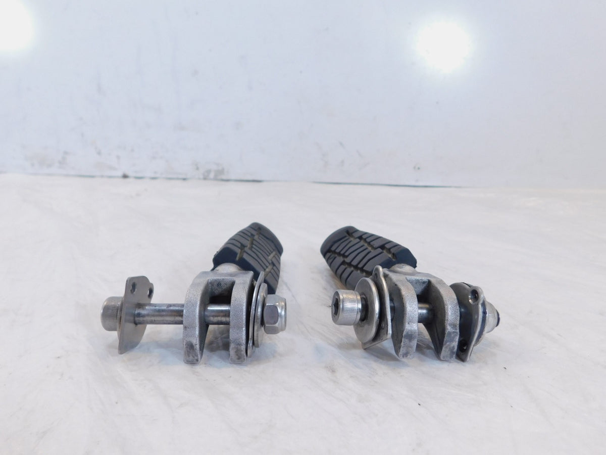 2003-2013 KTM 950 990 Adventure R S Left/Right Rear Passenger Footrest Foot Pegs - C3 Cycle