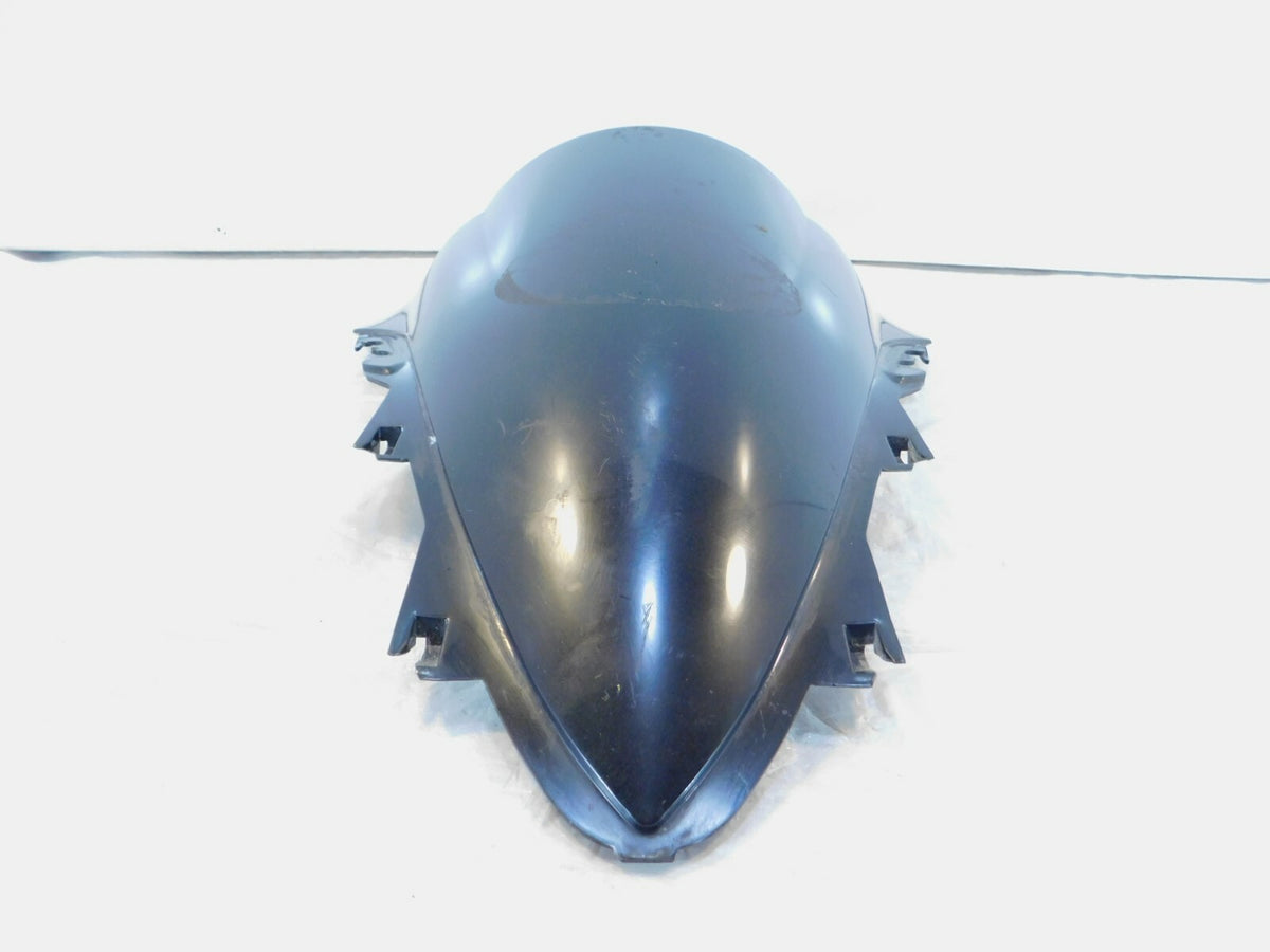 2007-2008 Yamaha YZFR1 YZF R1 Black Front Fairing Cowling Windshield Meter Cover - C3 Cycle