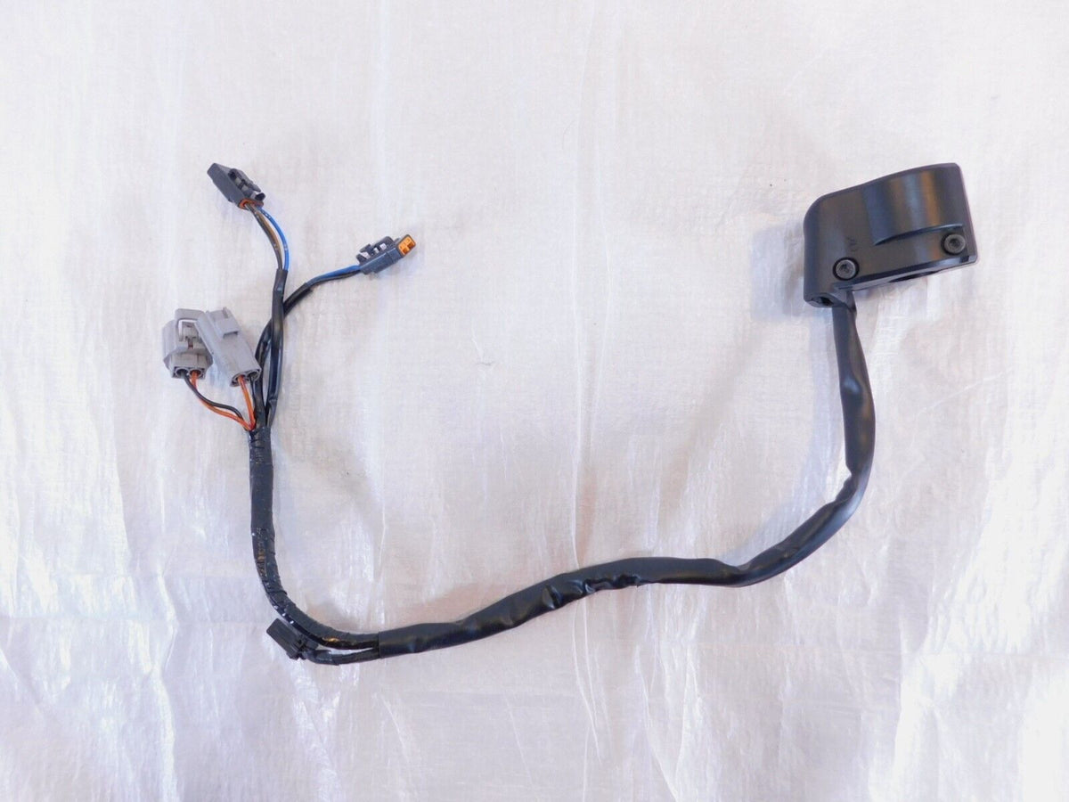 Buell XB XB9 XB12 Firebolt Lightning Right Handlebar Engine Stop Start Switches - C3 Cycle