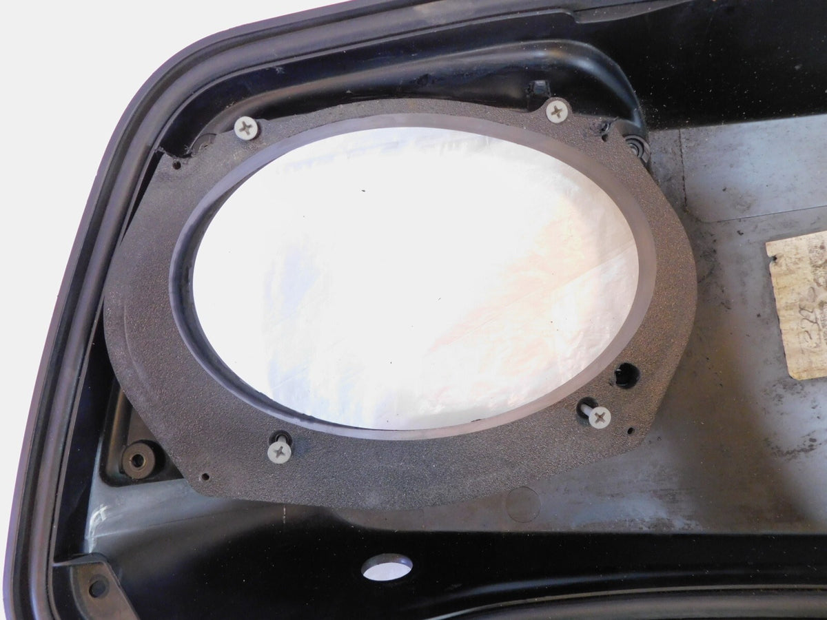 14-22 Harley Davidson Road King Street Electra Glide Left Saddlebag Speaker Lid - C3 Cycle