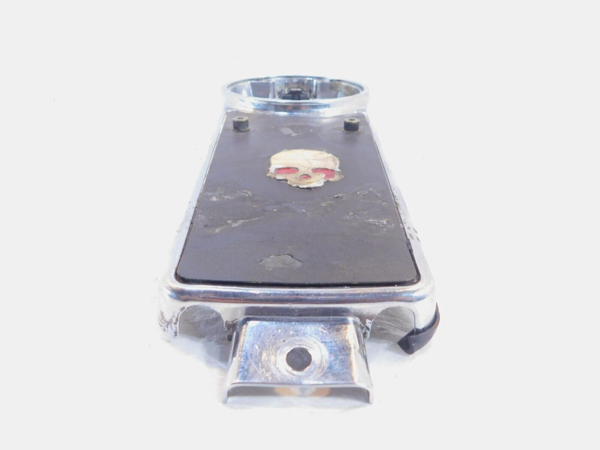 Harley Touring Electra Glide Ultra Classic Chrome Fuel Petrol Gas Tank Console - C3 Cycle