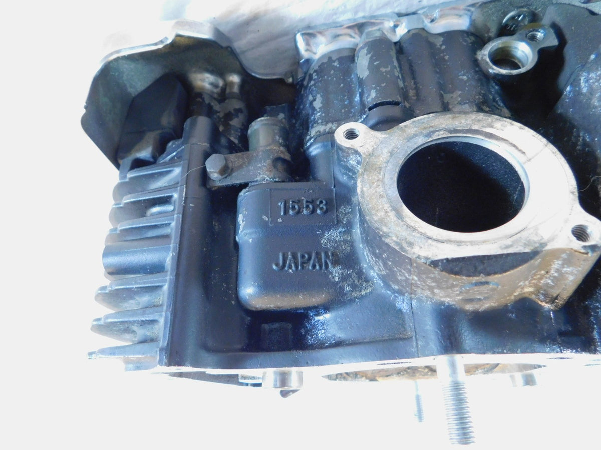 Kawasaki Vulcan 1500 Classic Mean Streak Cylinder Head Camshafts Valves  Covers - C3 Cycle