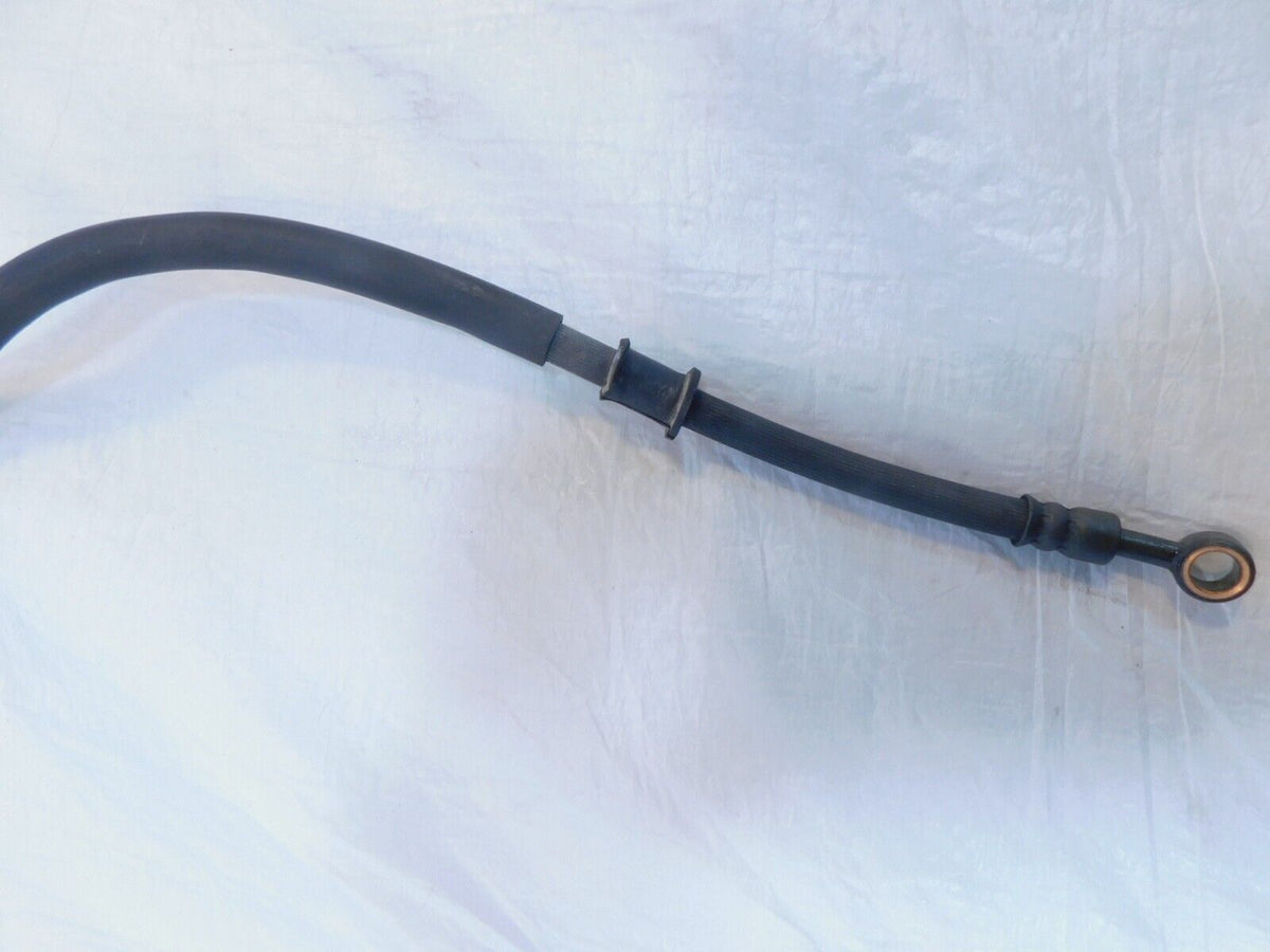2001-2009 Yamaha V-Star 1100 XVS1100 Custom Front Wheel Brake Hose Pipe Line - C3 Cycle