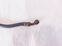 1990 & 1991 Honda CBR1000 CBR1000F Hurricane Rear Caliper Brake Hose Line Pipe - C3 Cycle
